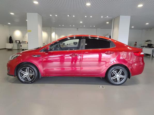 Kia Rio III с пробегом 2012 года, цена 705 000 рублей, 207602 км, седан, Автокод Объявления
