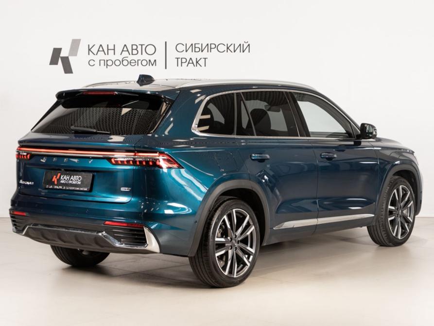 Geely Monjaro I Казань  - изображение 3