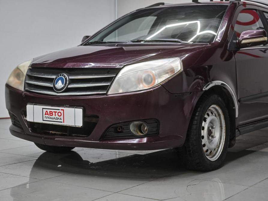 Geely MK Cross I Челябинск  - изображение 3