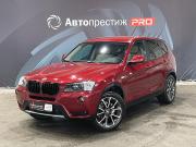 BMW X3 II (F25) Пермь  - изображение 26