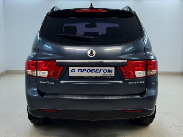 SsangYong Kyron I Рестайлинг с пробегом 2014 года, цена 750 000 рублей, 328254 км, внедорожник, Автокод Объявления