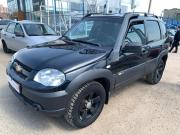 Chevrolet Niva I Рестайлинг Нижнекамск  - изображение 30