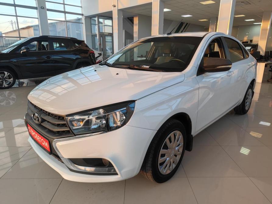 Lada (ВАЗ) Vesta I Арзамас  - изображение 1