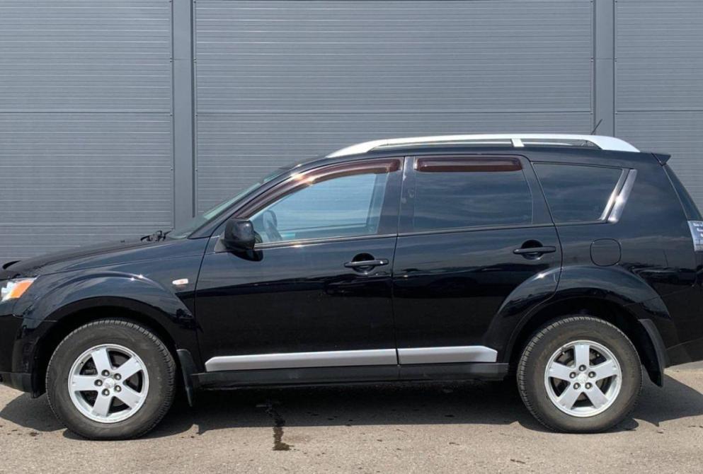 Mitsubishi Outlander II Красноярск  - изображение 12