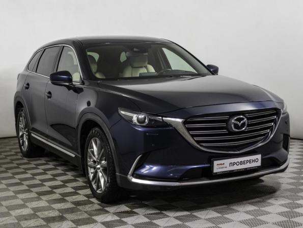 Mazda CX-9 II с пробегом 2017 года, цена 2 839 000 рублей, 86000 км, внедорожник, Автокод Объявления
