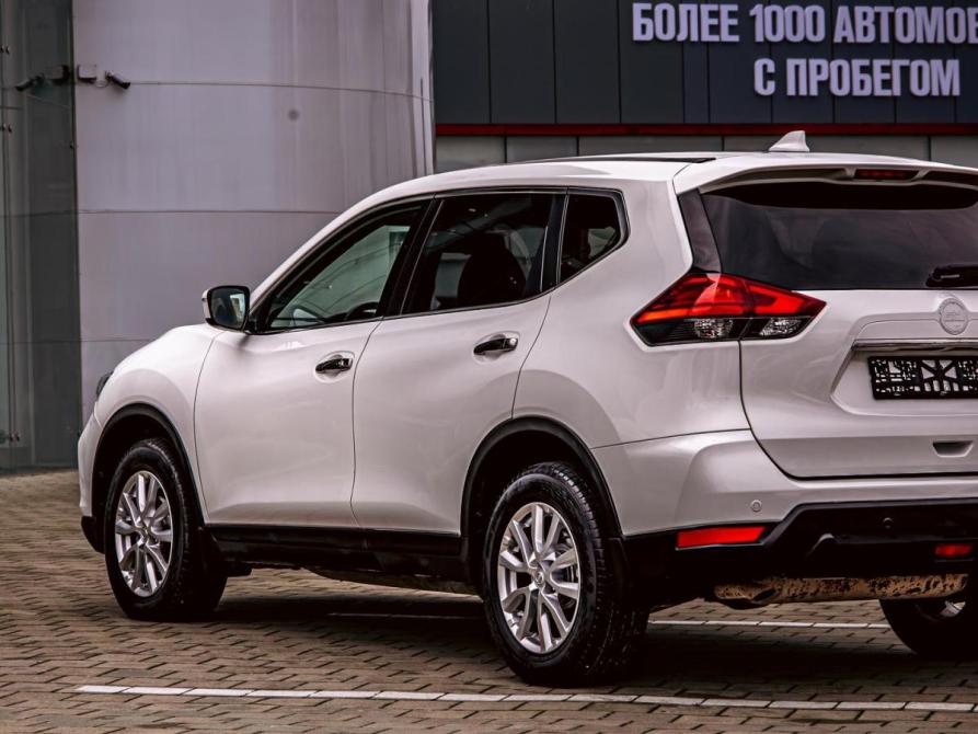 Nissan X-Trail III Рестайлинг Краснодар  - изображение 9
