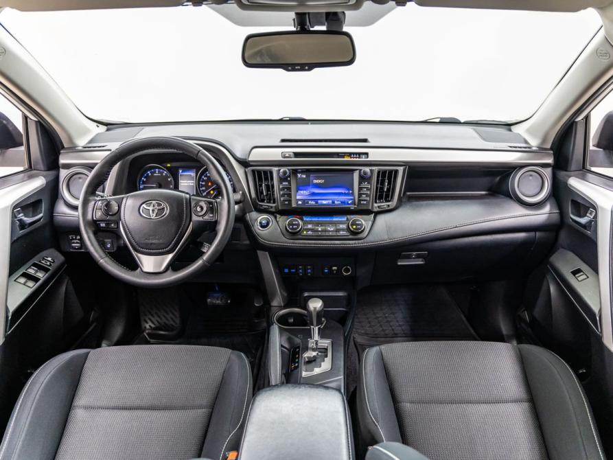 Toyota RAV4 IV (XA40) Рестайлинг Волгоград  - изображение 13