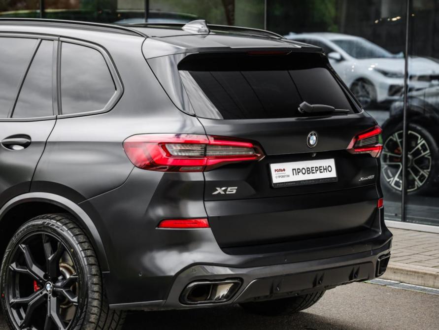 BMW X5 IV (G05/G18) Санкт-Петербург  - изображение 13
