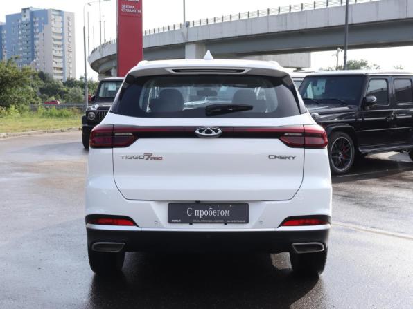 Chery Tiggo 7 Pro I с пробегом 2022 года, цена 1 580 000 рублей, 60754 км, внедорожник, Автокод Объявления