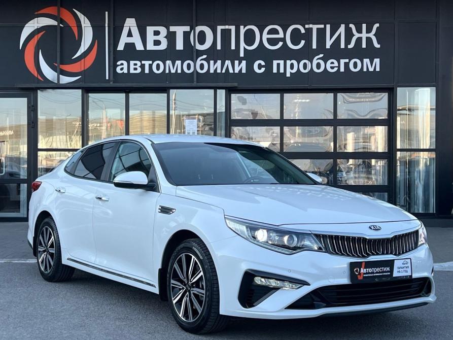 Kia Optima IV Рестайлинг Волгоград  - изображение 2