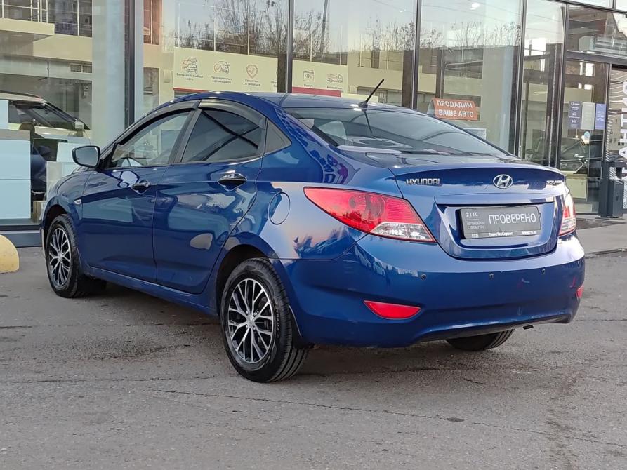 Hyundai Solaris I Ижевск  - изображение 8