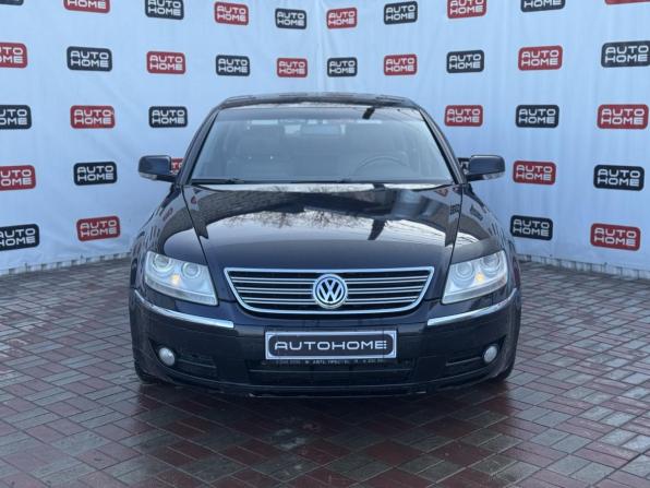 Volkswagen Phaeton I с пробегом 2003 года, цена 694 990 рублей, 218146 км, седан, Автокод Объявления