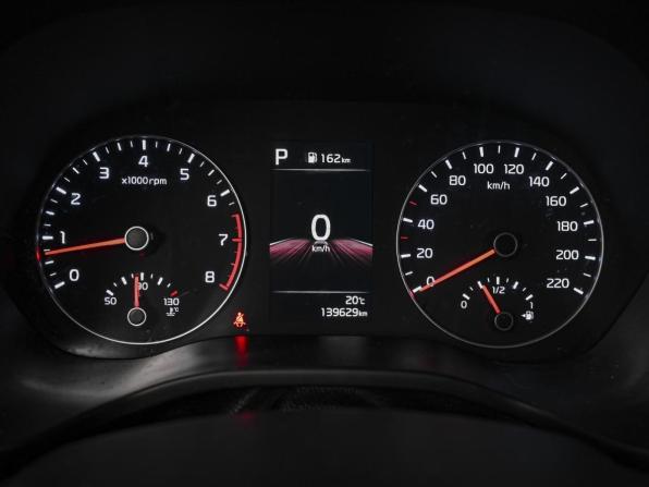 Kia Rio IV Рестайлинг с пробегом 2021 года, цена 1 643 000 рублей, 139629 км, хэтчбек, Автокод Объявления