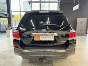 Toyota Highlander II (XU40) Рестайлинг Новосибирск  - изображение 21