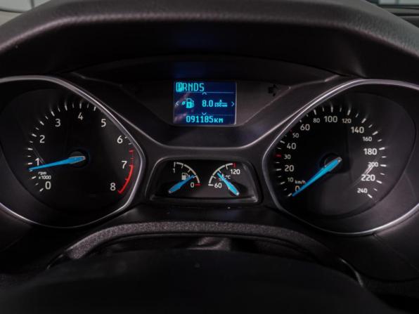 Ford Focus III Рестайлинг с пробегом 2017 года, цена 1 179 000 рублей, 91185 км, седан, Автокод Объявления
