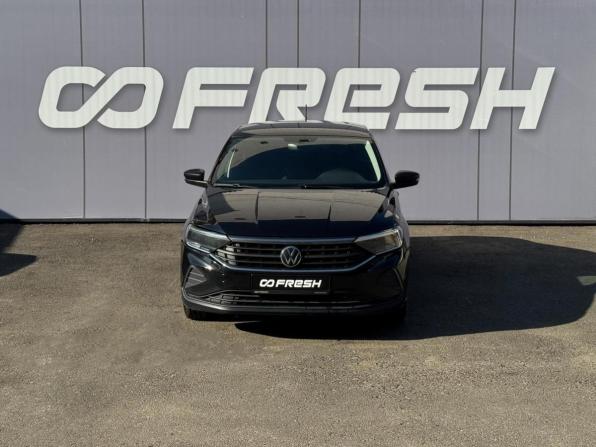 Volkswagen Polo VI с пробегом 2020 года, цена 1 559 000 рублей, 102944 км, лифтбек, Автокод Объявления