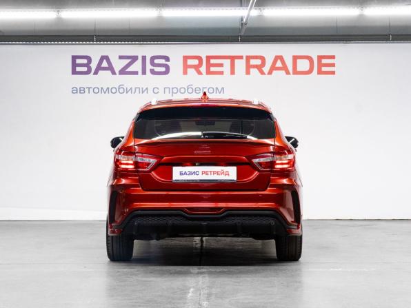 Lada (ВАЗ) Vesta I с пробегом 2019 года, цена 990 000 рублей, 128014 км, универсал, Автокод Объявления
