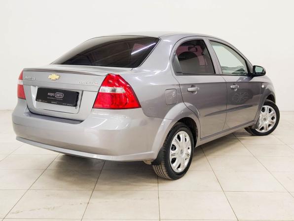 Chevrolet Aveo I Рестайлинг с пробегом 2011 года, цена 444 200 рублей, 180769 км, седан, Автокод Объявления
