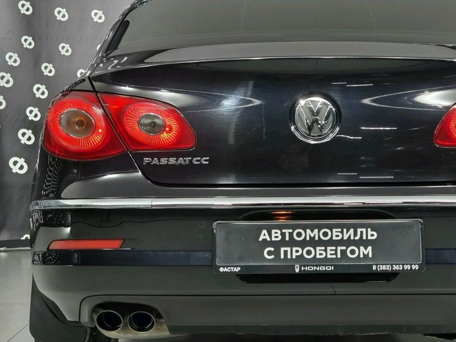 Volkswagen Passat CC I Новосибирск  - изображение 10