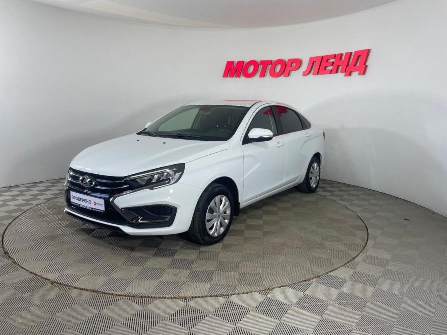Lada (ВАЗ) Vesta I Рестайлинг (NG) Воронеж  - изображение 1