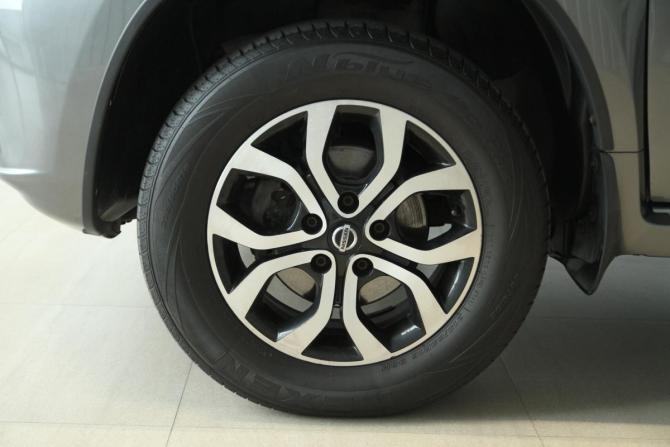 Nissan Terrano III (D10) с пробегом 2018 года, цена 1 399 000 рублей, 137500 км, внедорожник, Автокод Объявления