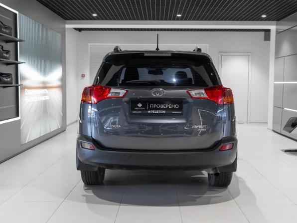 Toyota RAV4 IV (XA40) с пробегом 2013 года, цена 1 695 000 рублей, 214207 км, внедорожник, Автокод Объявления