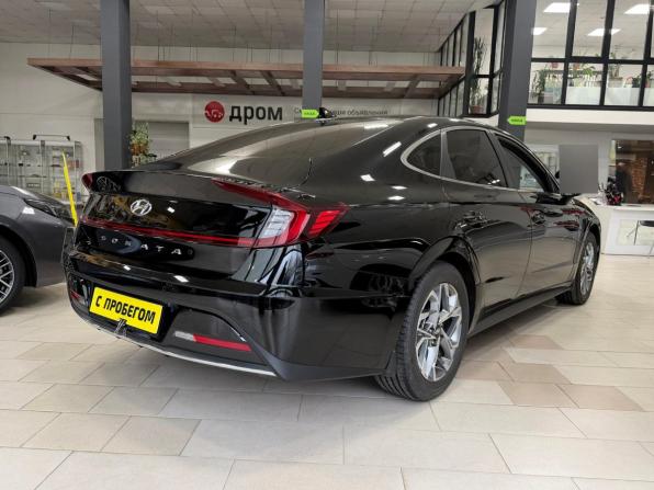 Hyundai Sonata VIII (DN8) с пробегом 2020 года, цена 2 050 000 рублей, 114000 км, седан, Автокод Объявления