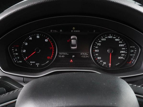Audi A4 V (B9) с пробегом 2016 года, цена 1 950 000 рублей, 107503 км, седан, Автокод Объявления