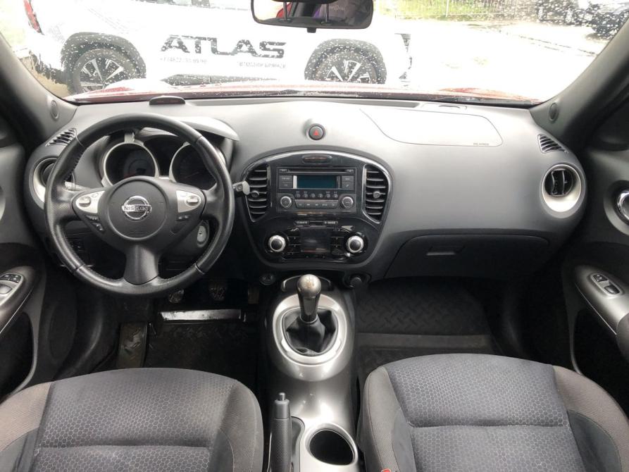 Nissan Juke I Брянск  - изображение 10