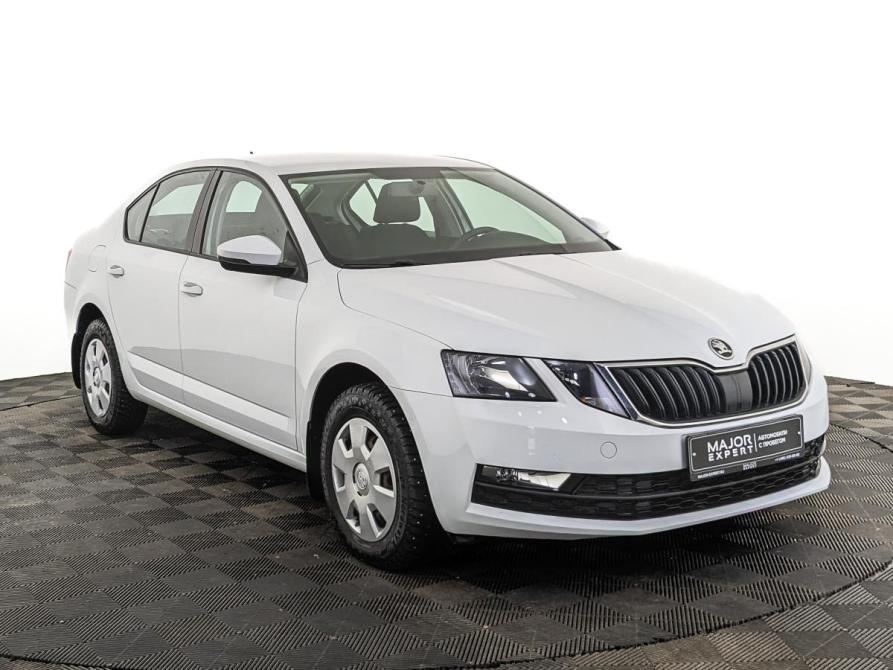 Skoda Octavia III (A7) Рестайлинг Москва  - изображение 3