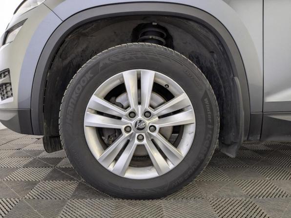 Skoda Kodiaq I с пробегом 2019 года, цена 2 886 500 рублей, 92338 км, внедорожник, Автокод Объявления