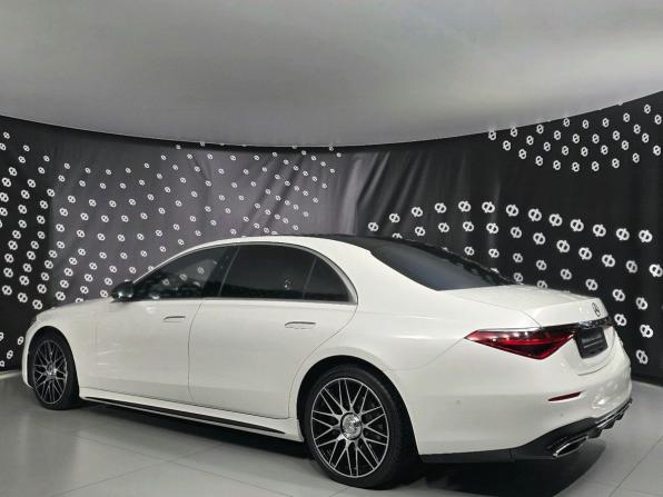 Mercedes-Benz S-Класс VII (W223) с пробегом 2021 года, цена 10 000 000 рублей, 59000 км, седан, Автокод Объявления