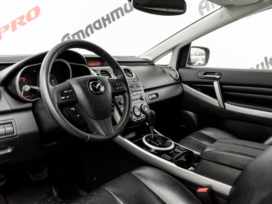 Mazda CX-7 I Рестайлинг Екатеринбург  - изображение 11