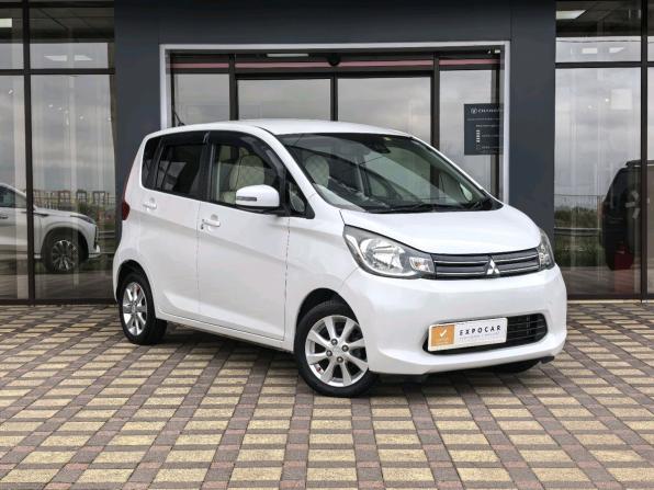 Mitsubishi eK Wagon III с пробегом 2015 года, цена 580 000 рублей, 118667 км, хэтчбек, Автокод Объявления