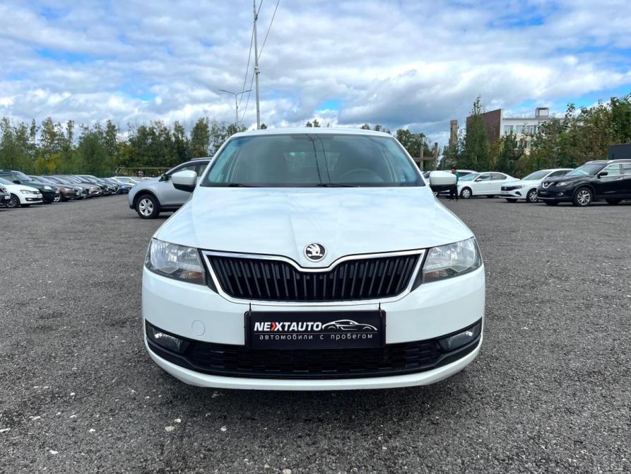 Skoda Rapid I Рестайлинг Чебоксары  - изображение 10