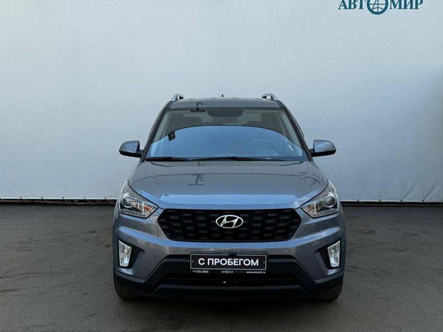 Hyundai Creta I Рестайлинг Москва  - изображение 2