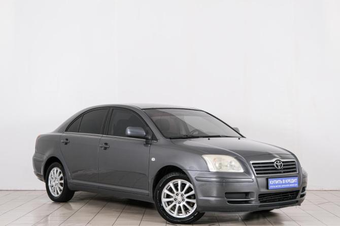 Toyota Avensis II с пробегом 2005 года, цена 869 000 рублей, 215000 км, седан, Автокод Объявления