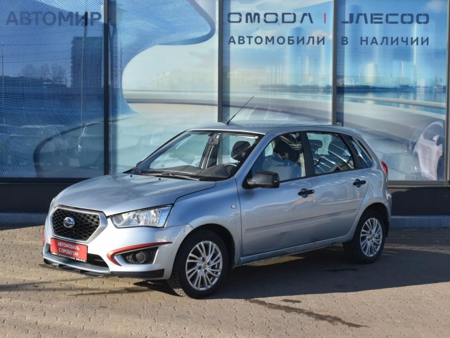 Datsun mi-DO Архангельск  - изображение 1