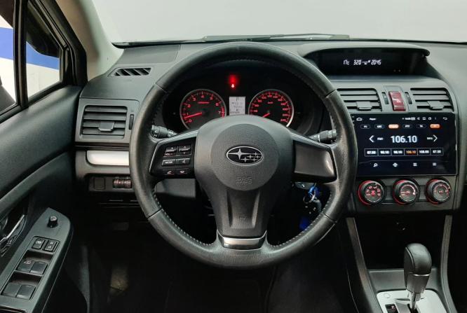 Subaru Impreza IV с пробегом 2012 года, цена 1 150 000 рублей, 135585 км, хэтчбек, Автокод Объявления
