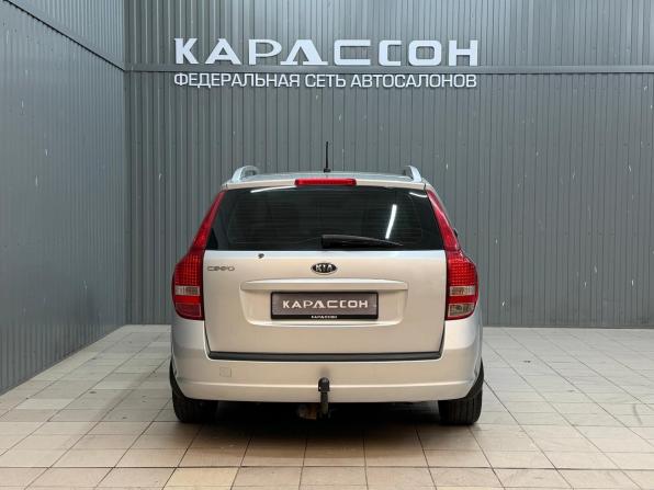Kia Ceed I Рестайлинг с пробегом 2012 года, цена 820 000 рублей, 200942 км, универсал, Автокод Объявления