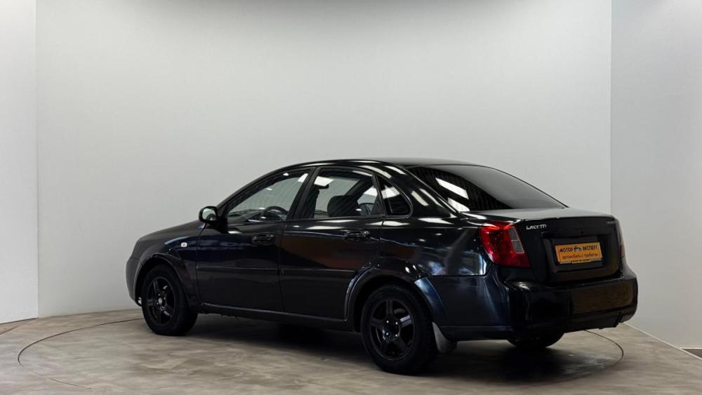 Chevrolet Lacetti I Киров  - изображение 5