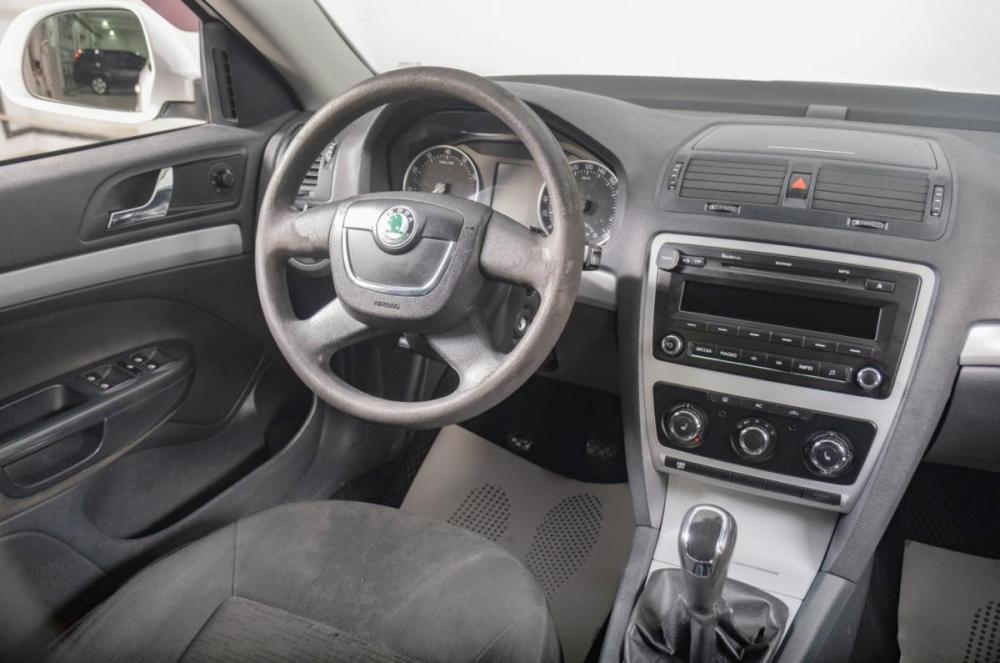 Skoda Octavia II (A5) Томск  - изображение 10
