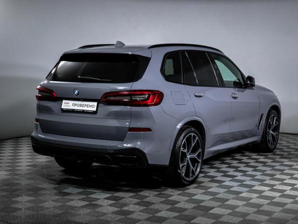 BMW X5 IV (G05/G18) с пробегом 2018 года, цена 7 250 000 рублей, 97584 км, внедорожник, Автокод Объявления