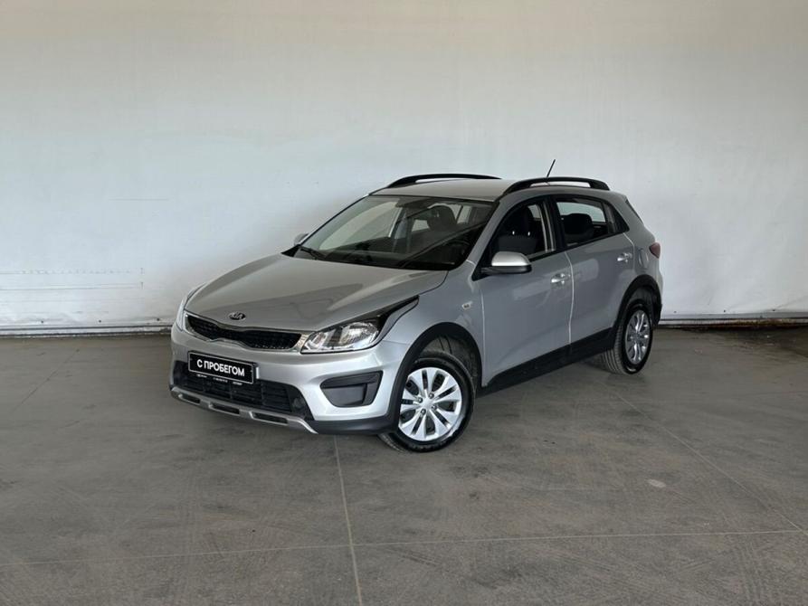 Kia Rio IV Москва  - изображение 1