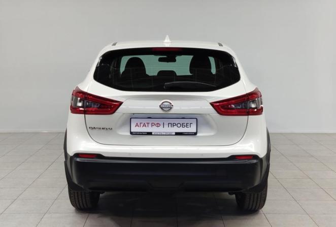 Nissan Qashqai II Рестайлинг с пробегом 2020 года, цена 1 400 000 рублей, 131589 км, внедорожник, Автокод Объявления