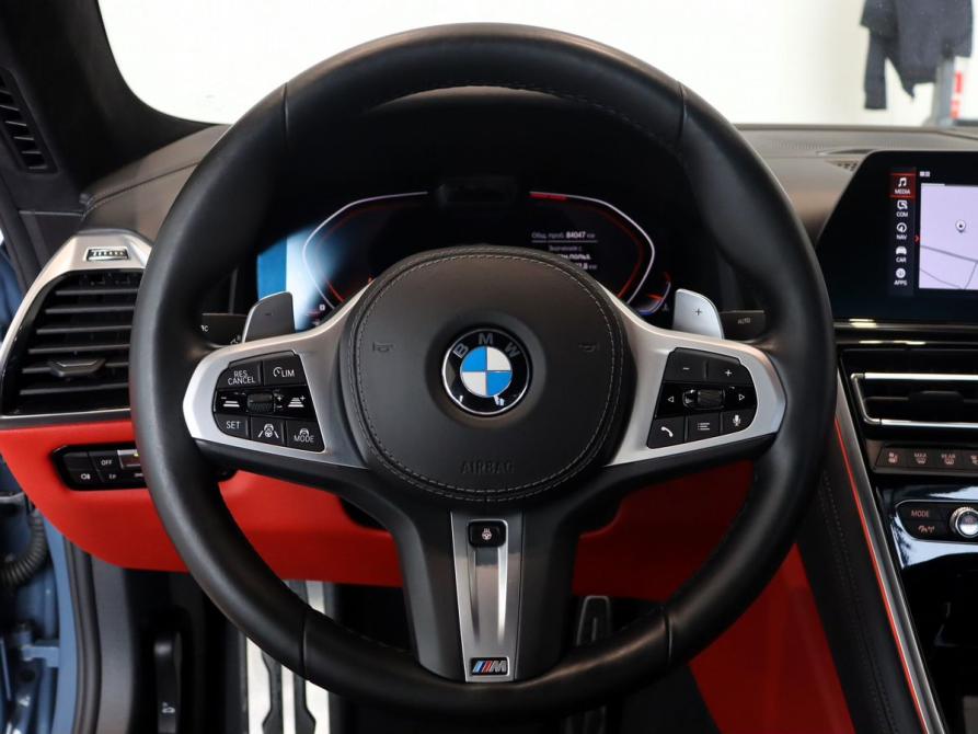 BMW 8 серии II (G14/G15/G16) Калининград  - изображение 24