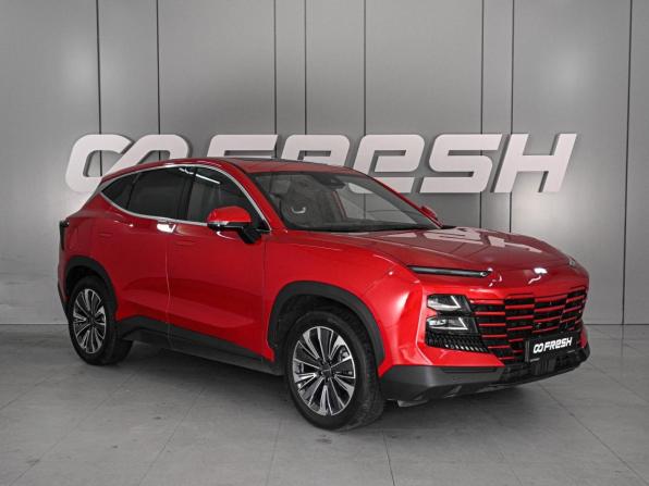 JETOUR DASHING I с пробегом 2024 года, цена 2 299 000 рублей, 71043 км, внедорожник, Автокод Объявления