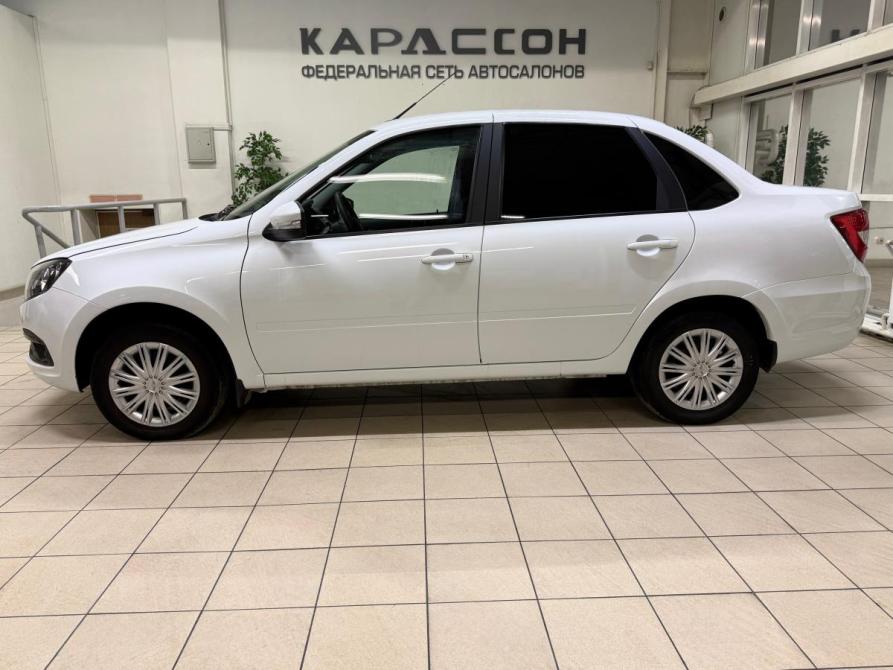 Lada (ВАЗ) Granta I Рестайлинг Волгоград  - изображение 5
