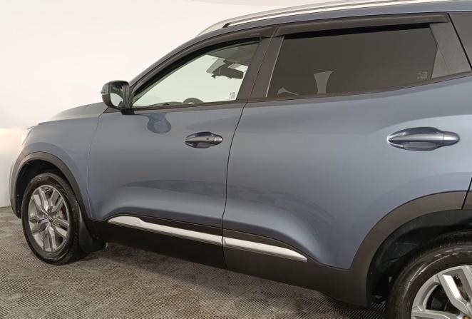 Chery Tiggo 4 I Рестайлинг с пробегом 2020 года, цена 1 400 000 рублей, 56642 км, внедорожник, Автокод Объявления