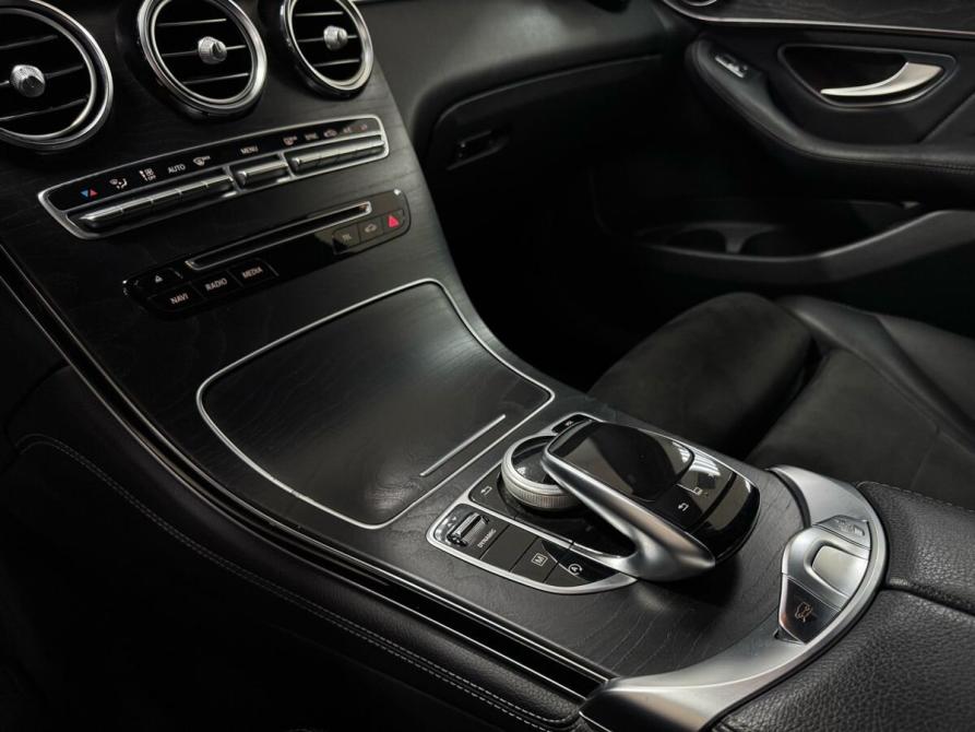 Mercedes-Benz GLC I (X253) Краснодар  - изображение 14